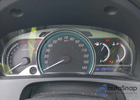 2014 Toyota Venza Xle V6 from USA, damaged, VIN 4T3ZK3BB5EU065155